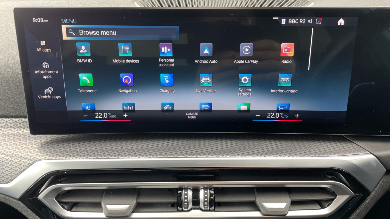 BMW 3 Series 330e M Sport 4dr Step Auto Saloon